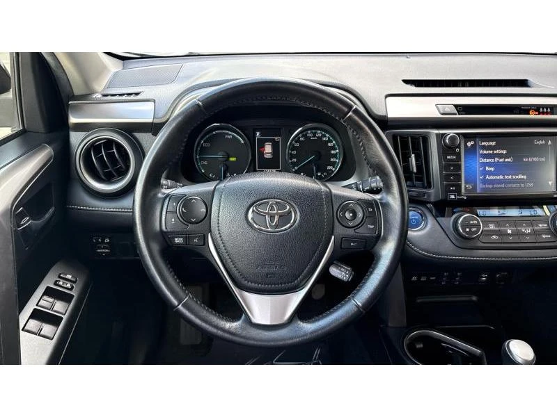 Toyota Rav4 2.5HSD EXECUTIVE AWD, снимка 13 - Автомобили и джипове - 54922037