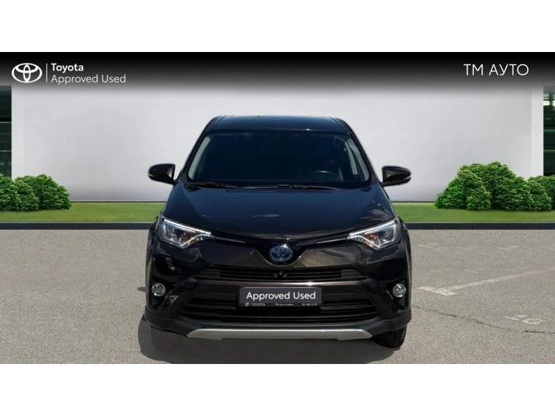 Toyota Rav4 2.5HSD EXECUTIVE AWD, снимка 5 - Автомобили и джипове - 54922037