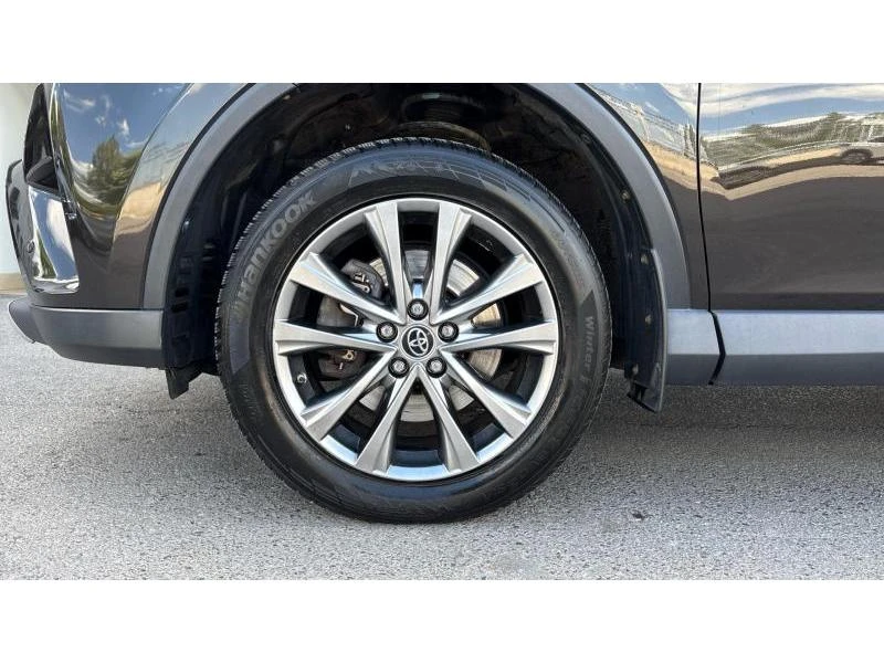 Toyota Rav4 2.5HSD EXECUTIVE AWD, снимка 16 - Автомобили и джипове - 54922037
