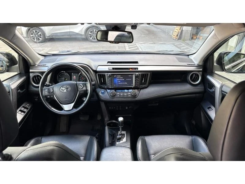 Toyota Rav4 2.5HSD EXECUTIVE AWD, снимка 8 - Автомобили и джипове - 54922037