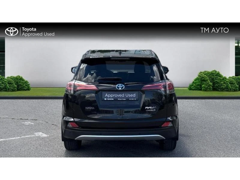 Toyota Rav4 2.5HSD EXECUTIVE AWD, снимка 4 - Автомобили и джипове - 54922037