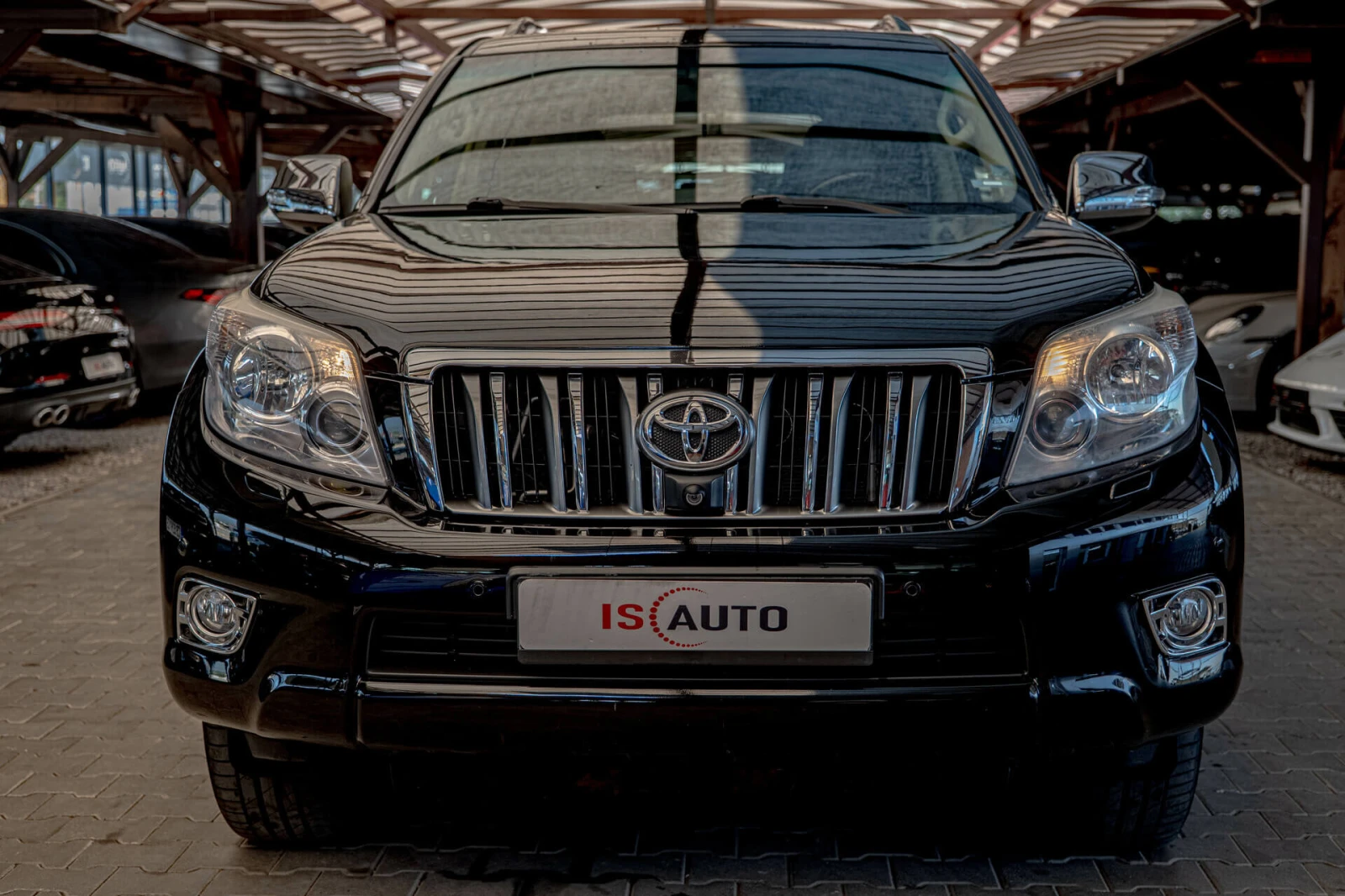 Toyota Land cruiser J150/3.0D-4D/60Anniversary/Камера/Подгрев/Luxury, снимка 1