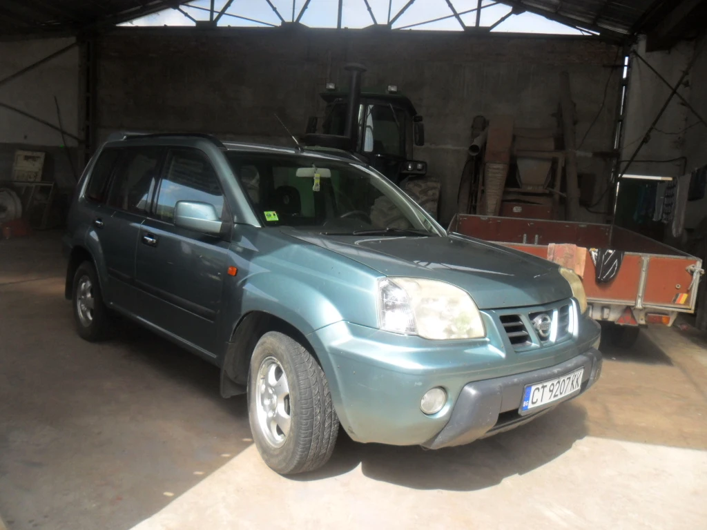 Nissan X-trail, снимка 1