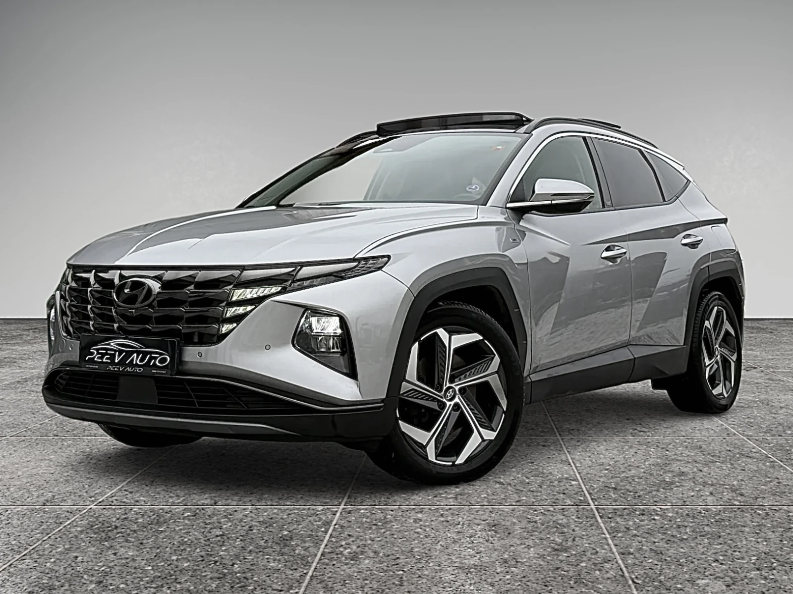 Hyundai Tucson, снимка 1