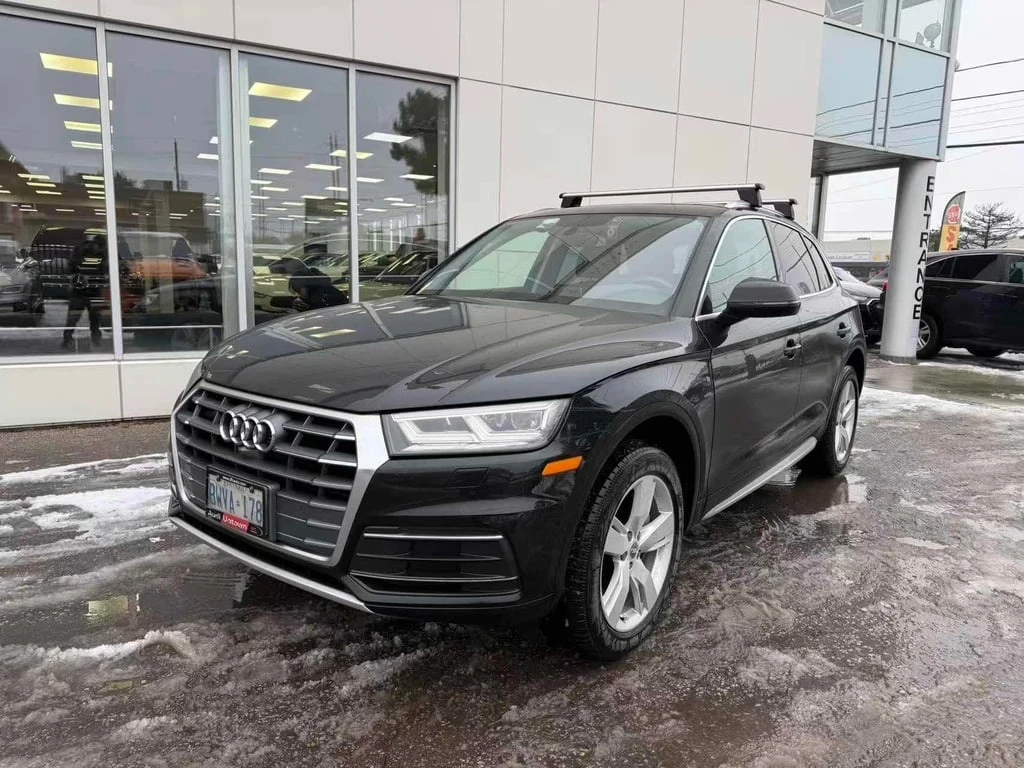 Audi Q5 * Technik * CARFAX * ЦЕНА ДО БГ, снимка 1