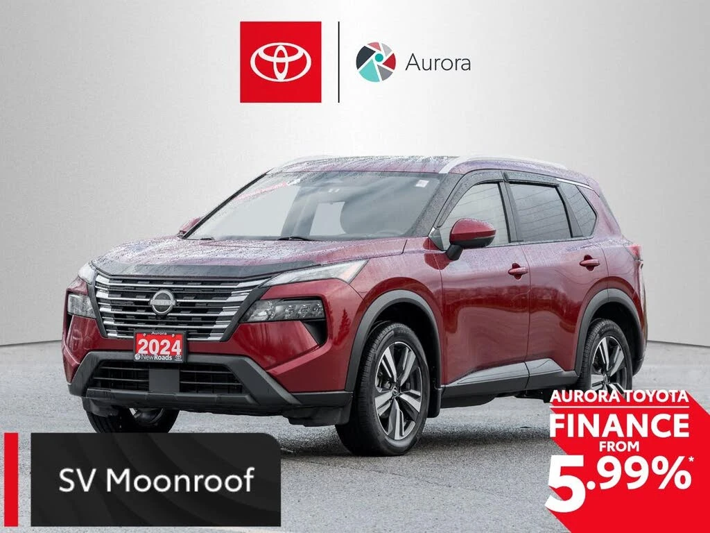 Nissan Rogue SV* 360 КАМЕРА* КОЖА* ПАНОРАМА* 4 ПОДГРЕВА* , снимка 1