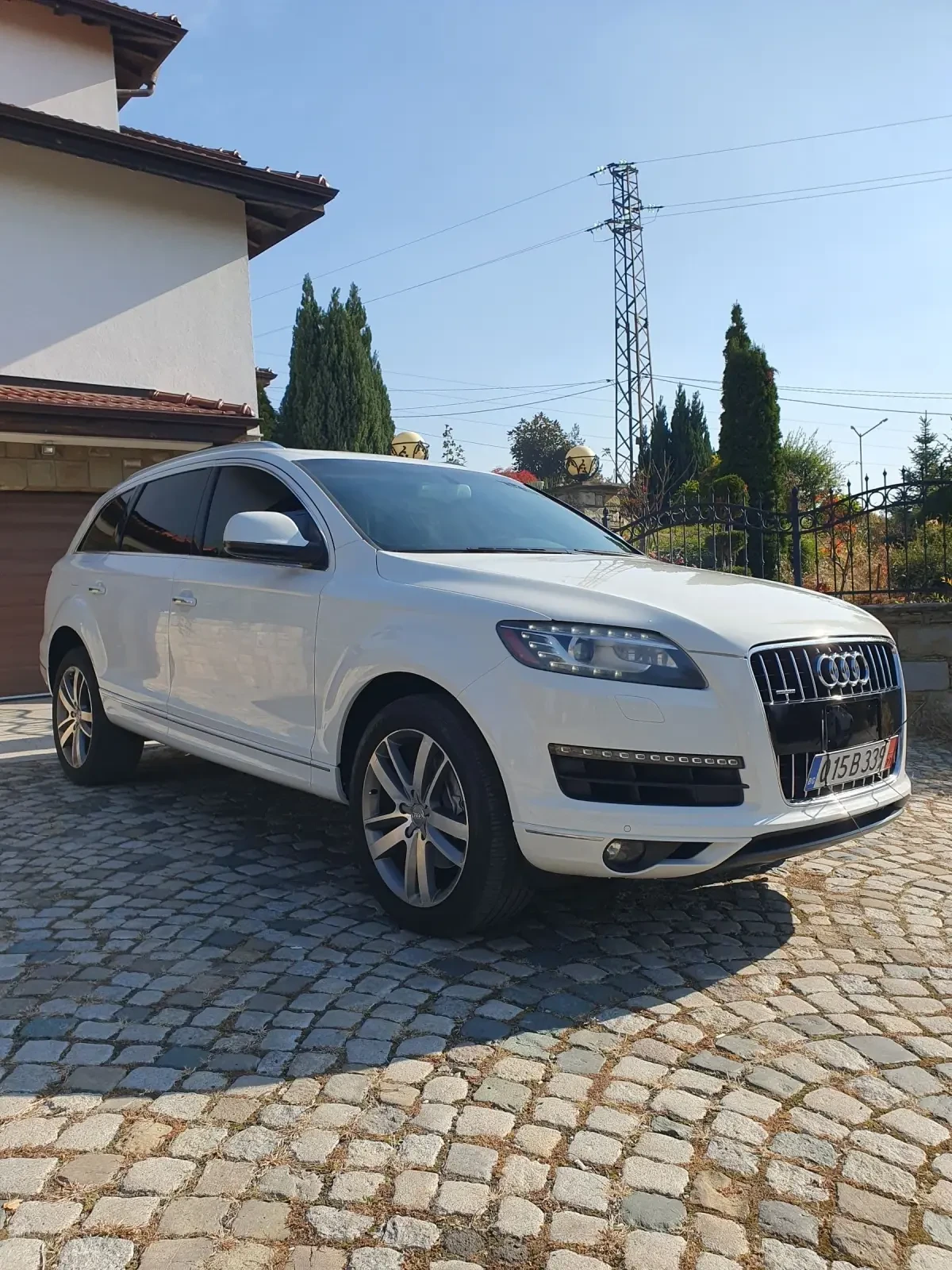 Audi Q7 3.0  V6 TFSi - изображение 2