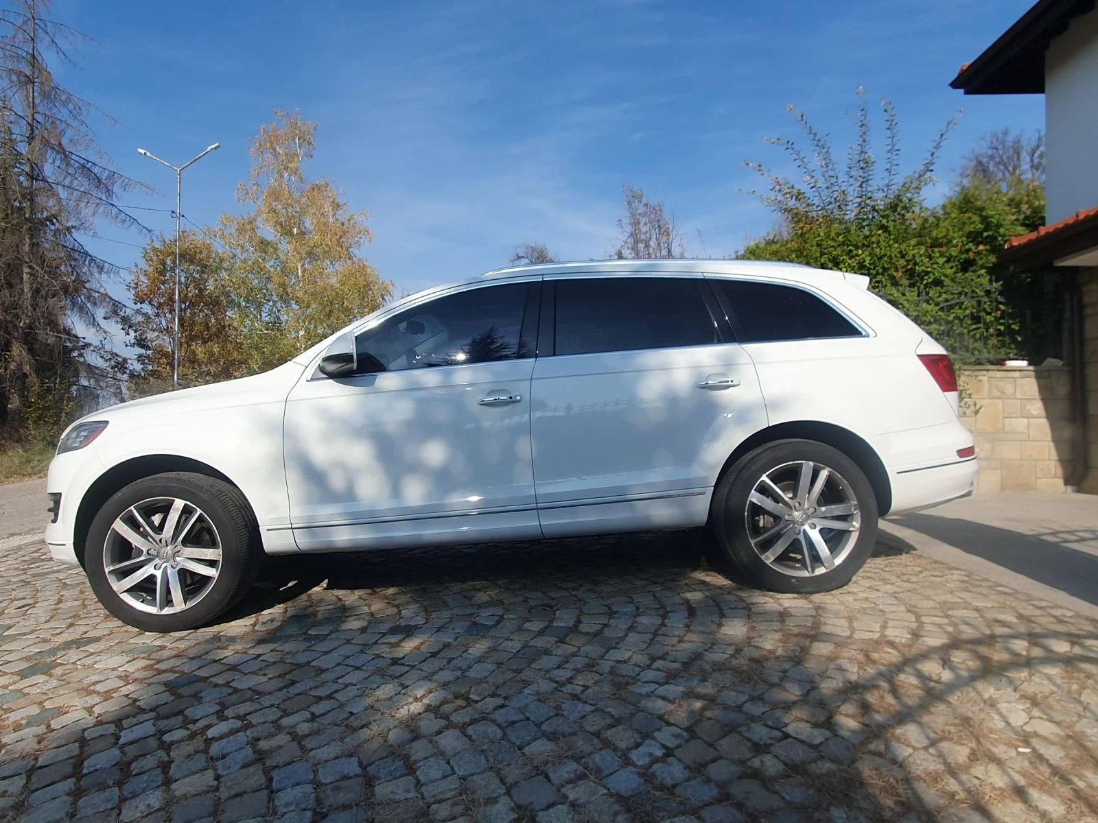 Audi Q7 3.0  V6 TFSi - изображение 4