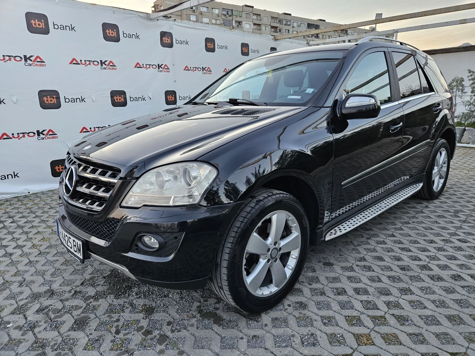 Mercedes-Benz ML 280 3.0CDI-190кс= FACELIFT= КАМЕРА= ПОДГРЕВ= КСЕНОН - изображение 6