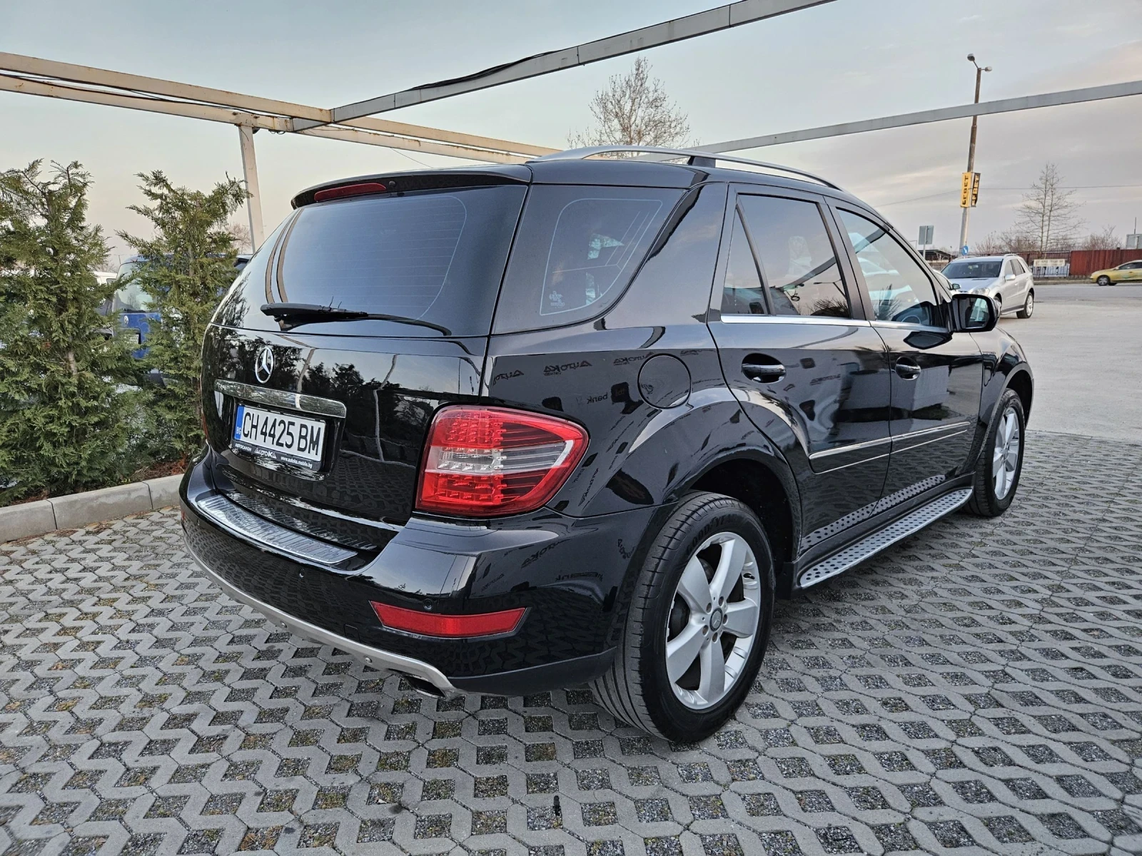 Mercedes-Benz ML 280 3.0CDI-190кс= FACELIFT= КАМЕРА= ПОДГРЕВ= КСЕНОН - изображение 3