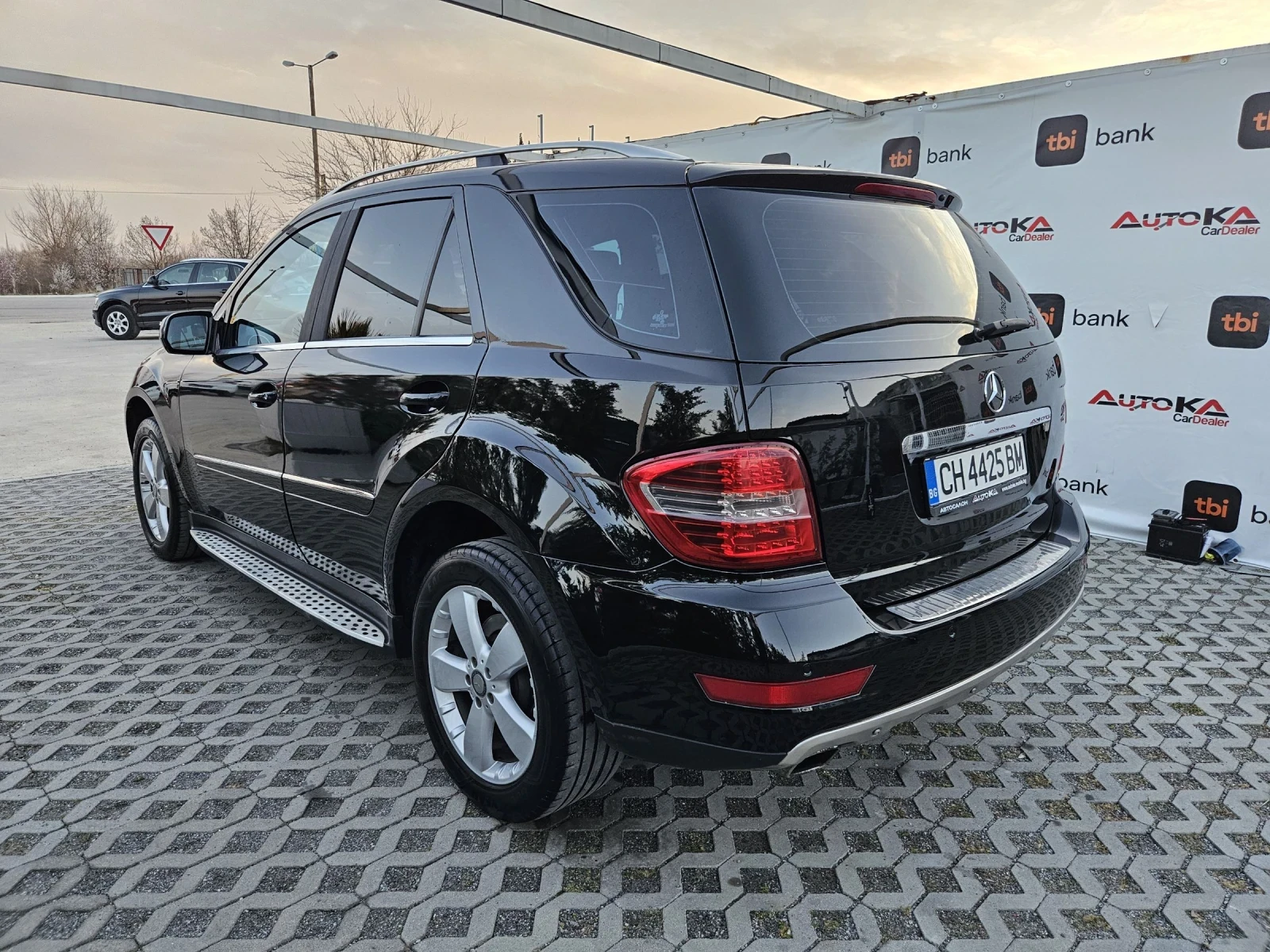 Mercedes-Benz ML 280 3.0CDI-190кс= FACELIFT= КАМЕРА= ПОДГРЕВ= КСЕНОН - изображение 5