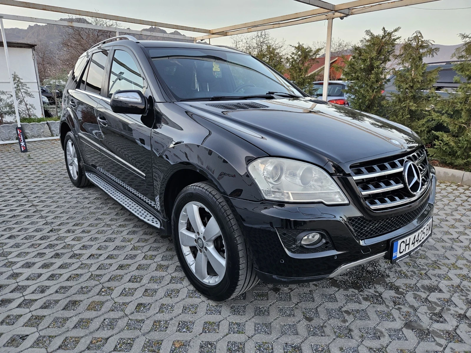 Mercedes-Benz ML 280 3.0CDI-190кс= FACELIFT= КАМЕРА= ПОДГРЕВ= КСЕНОН - изображение 2