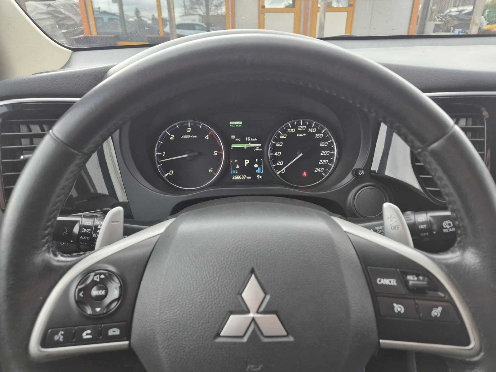 Mitsubishi Outlander 2.2DID///44///  | Mobile.bg   16