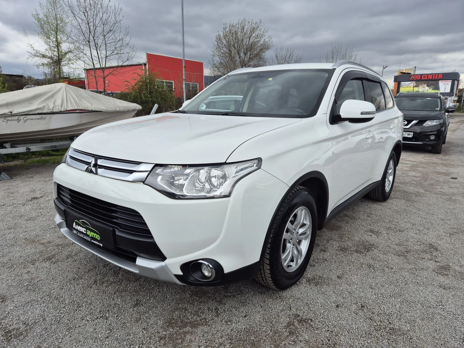 Mitsubishi Outlander 2.2DID///44///  | Mobile.bg   1