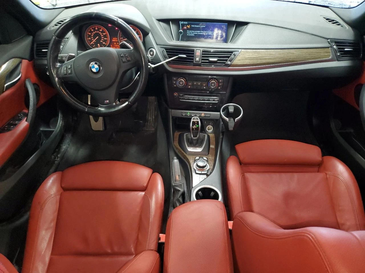 BMW X1 XDRIVE28I* М-PACK* RECARO* ПОДГРЕВИ* ПАНОРАМА - изображение 8