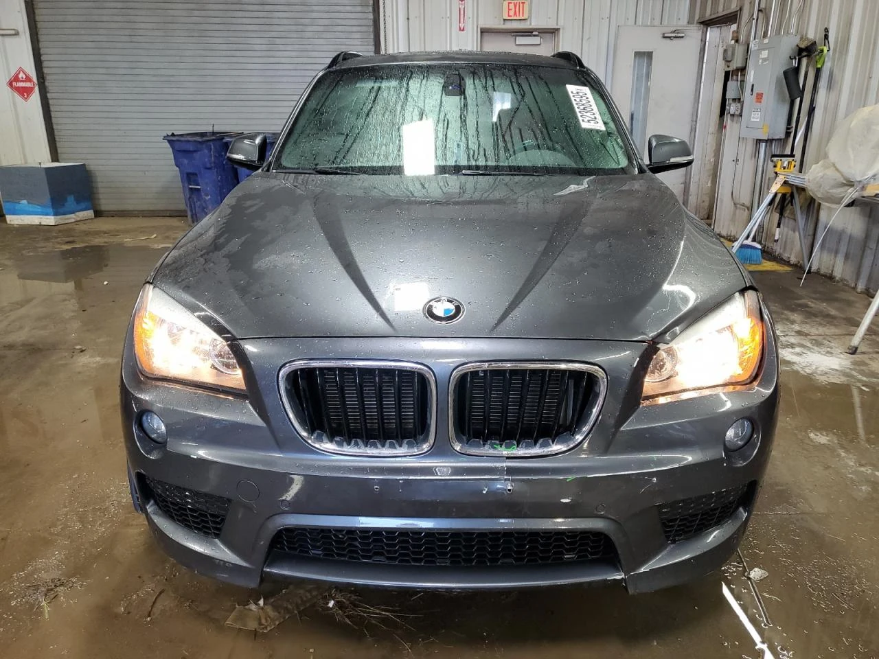 BMW X1 XDRIVE28I* М-PACK* RECARO* ПОДГРЕВИ* ПАНОРАМА - изображение 2