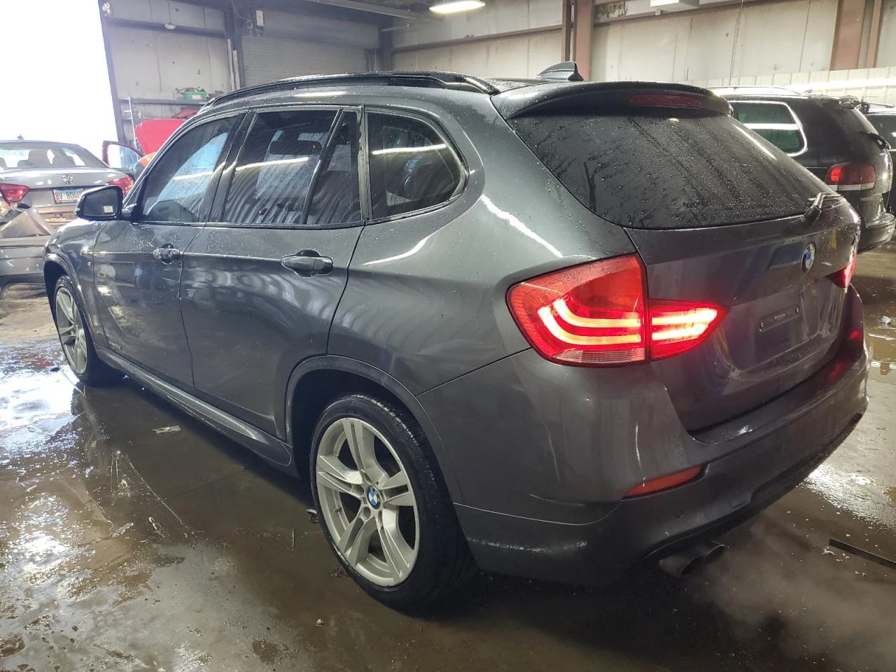 BMW X1 XDRIVE28I* М-PACK* RECARO* ПОДГРЕВИ* ПАНОРАМА - изображение 4