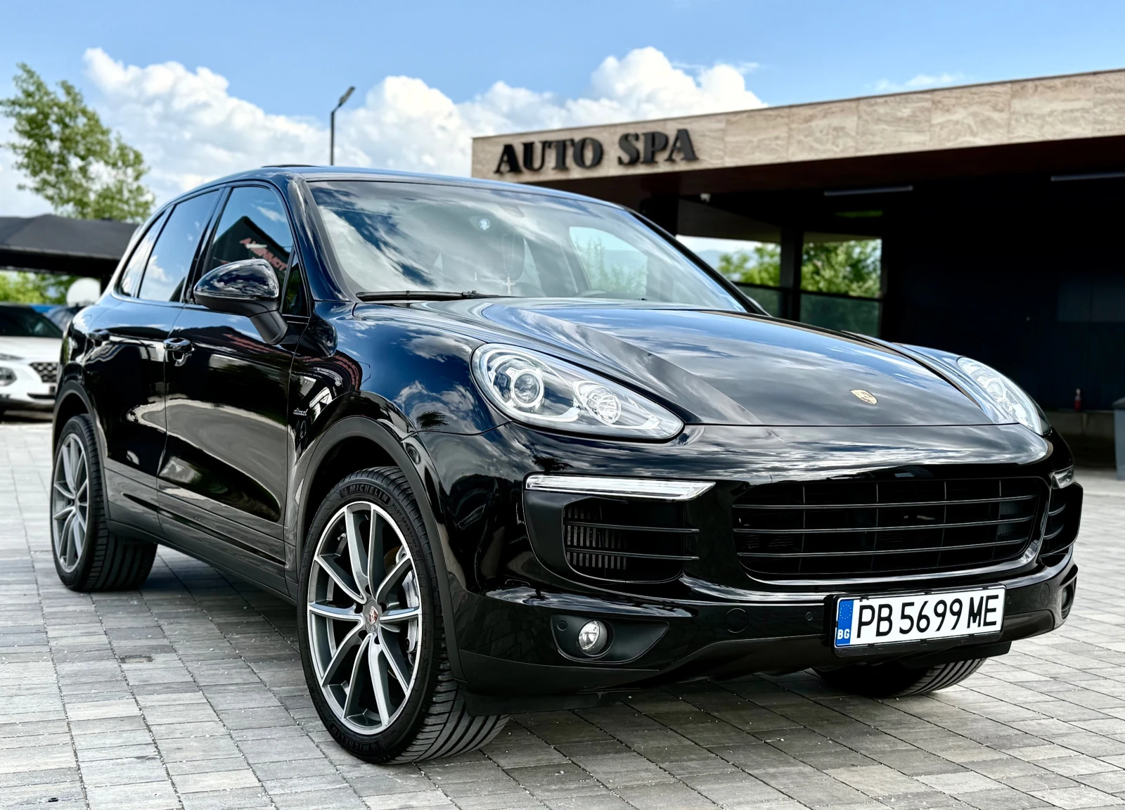 Porsche Cayenne 3.0D* PANORAMA - изображение 2