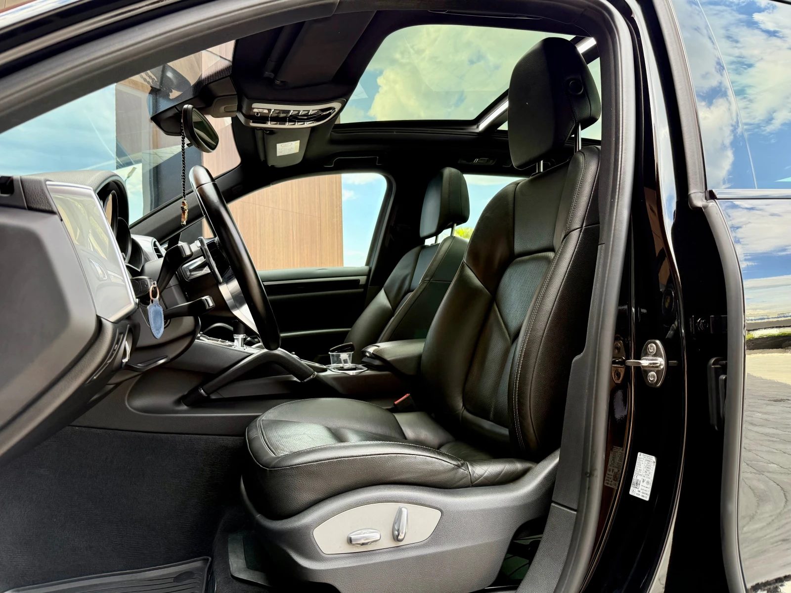 Porsche Cayenne 3.0D* PANORAMA | Mobile.bg   12