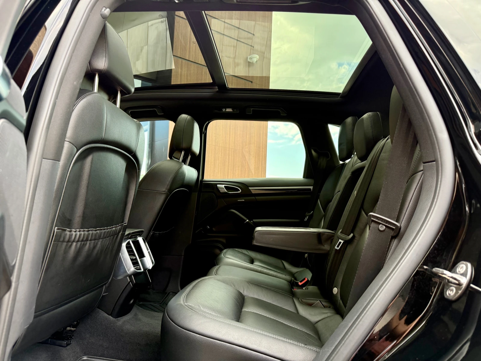 Porsche Cayenne 3.0D* PANORAMA | Mobile.bg   14