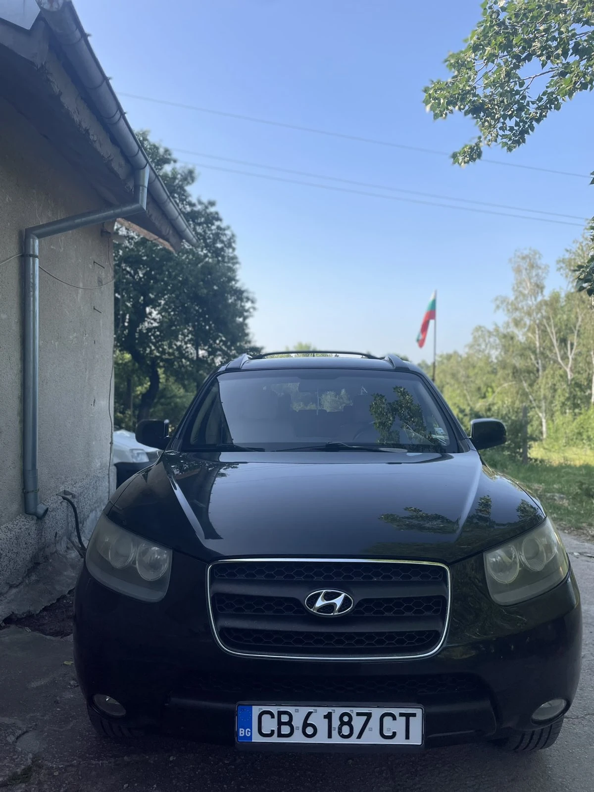 Hyundai Santa fe  - изображение 2