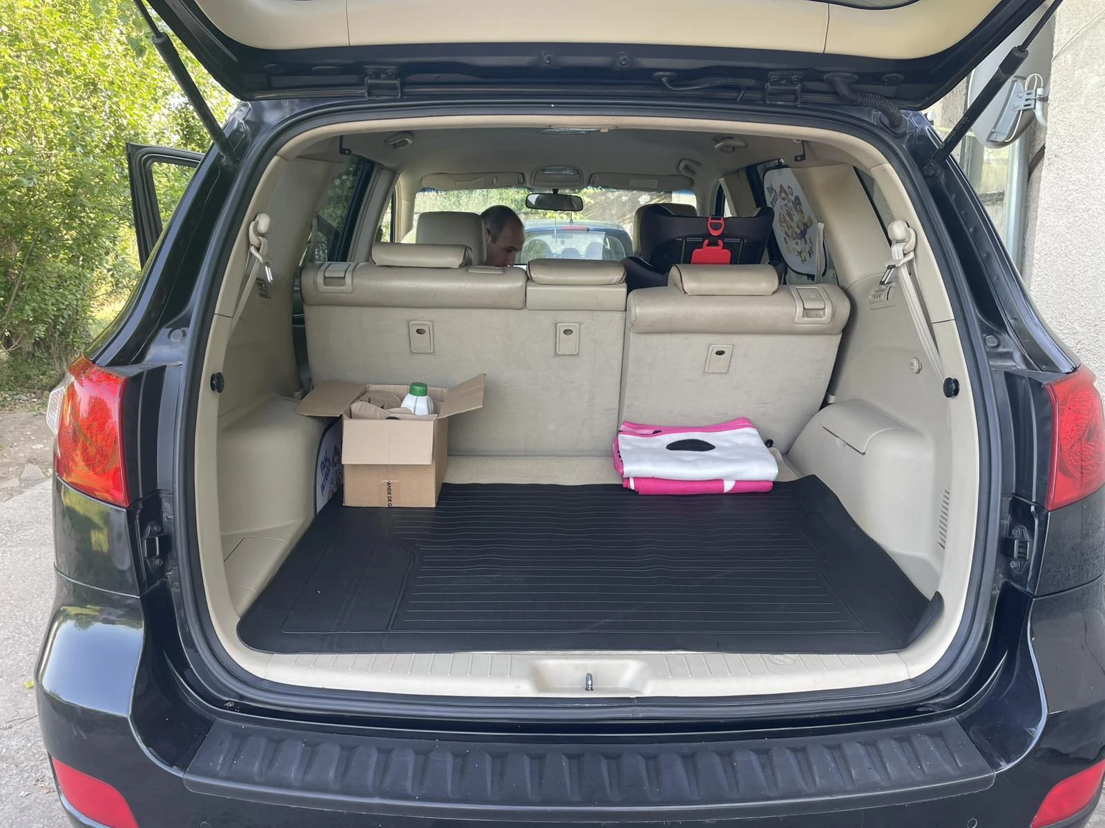 Hyundai Santa fe  - изображение 4