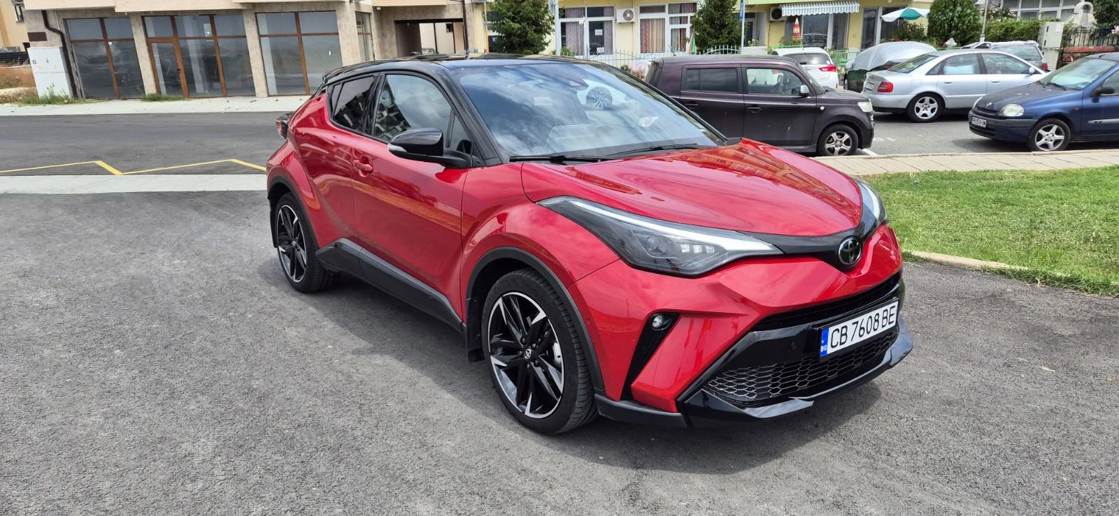 Toyota C-HR GR-SPORT - изображение 5