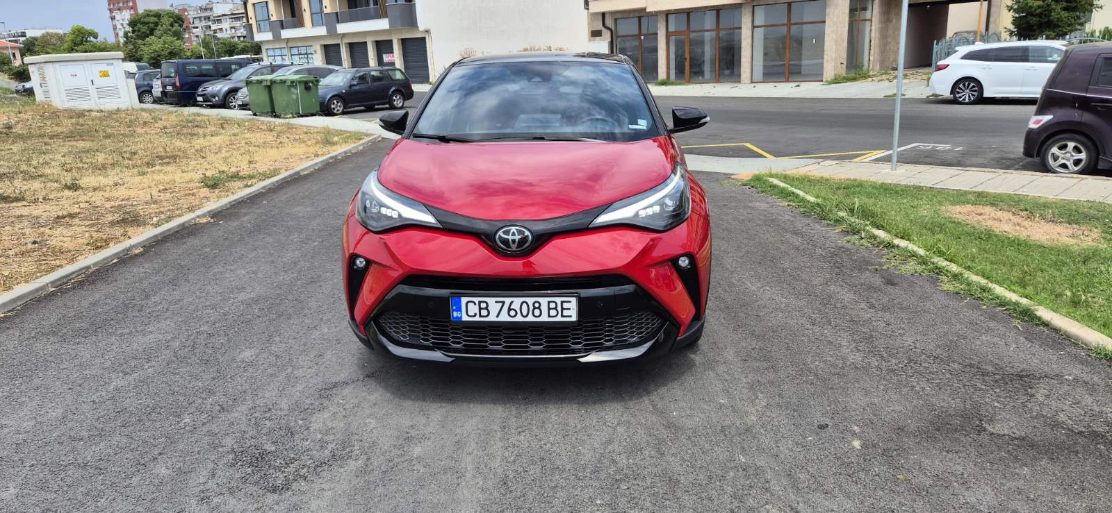 Toyota C-HR GR-SPORT - изображение 3