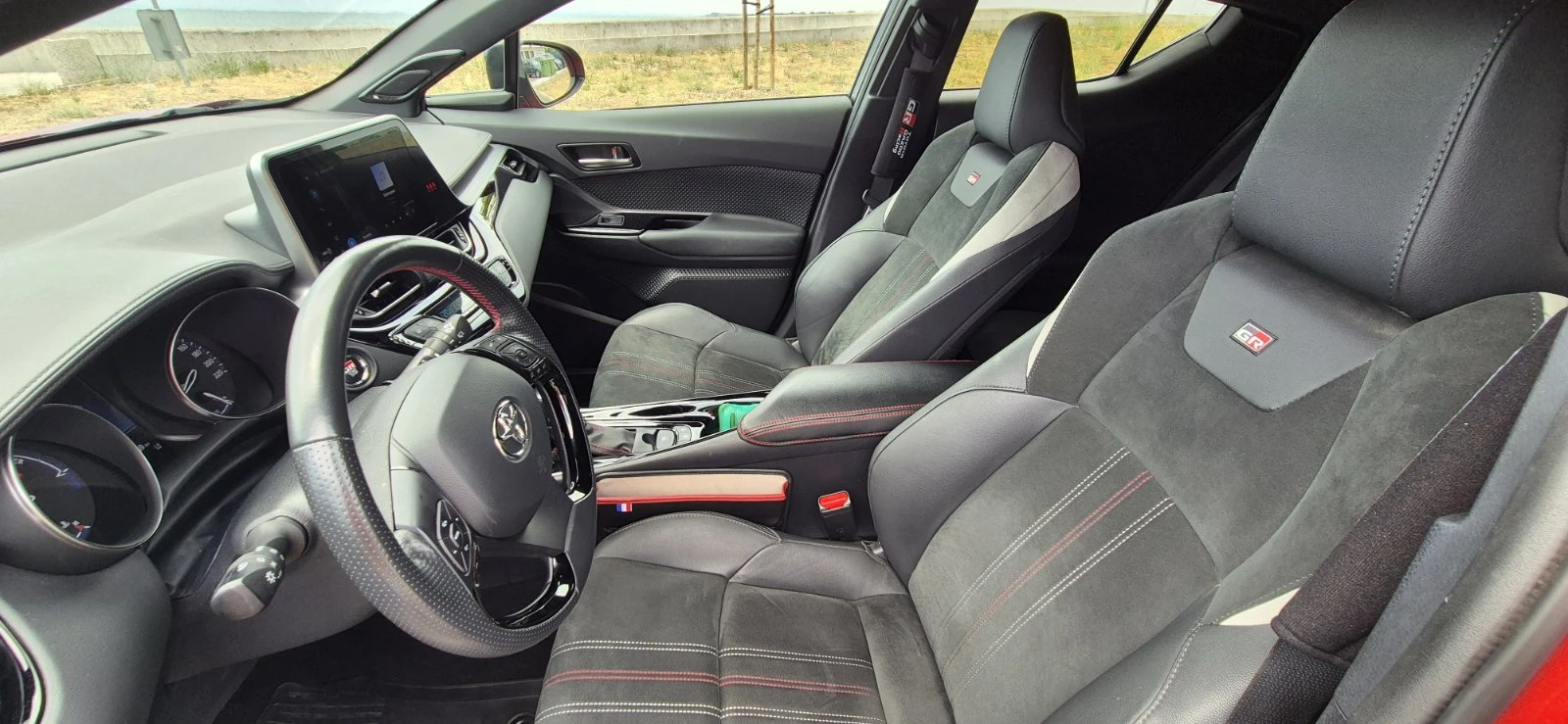 Toyota C-HR GR-SPORT - изображение 9