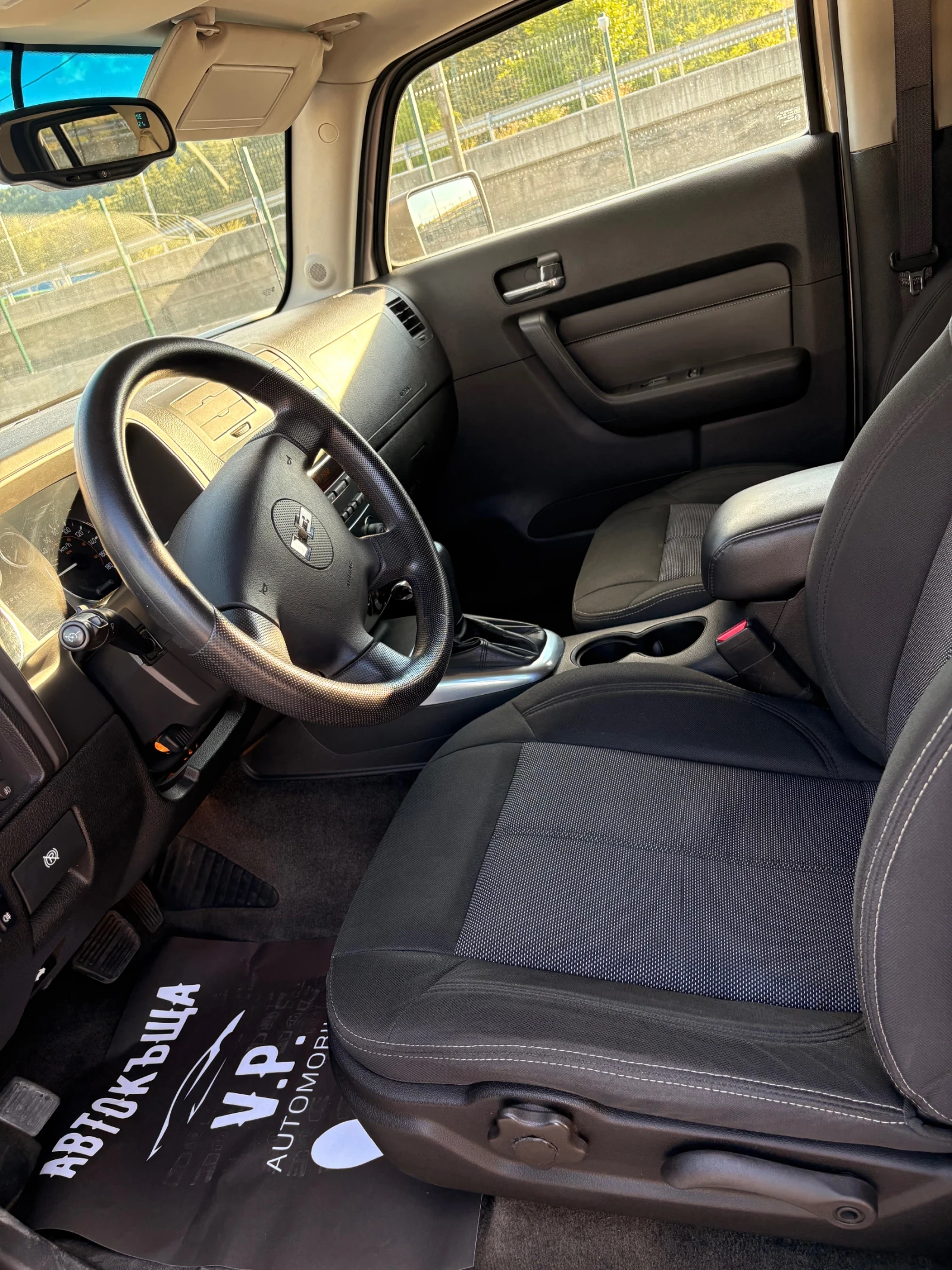 Hummer H3 3.5 БЕНЗИН 4х4 * 220к.с.*  - изображение 9