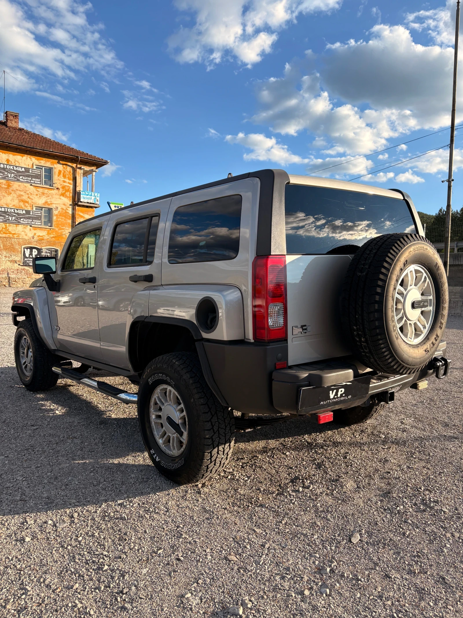 Hummer H3 3.5 БЕНЗИН 4х4 * 220к.с.*  - изображение 4