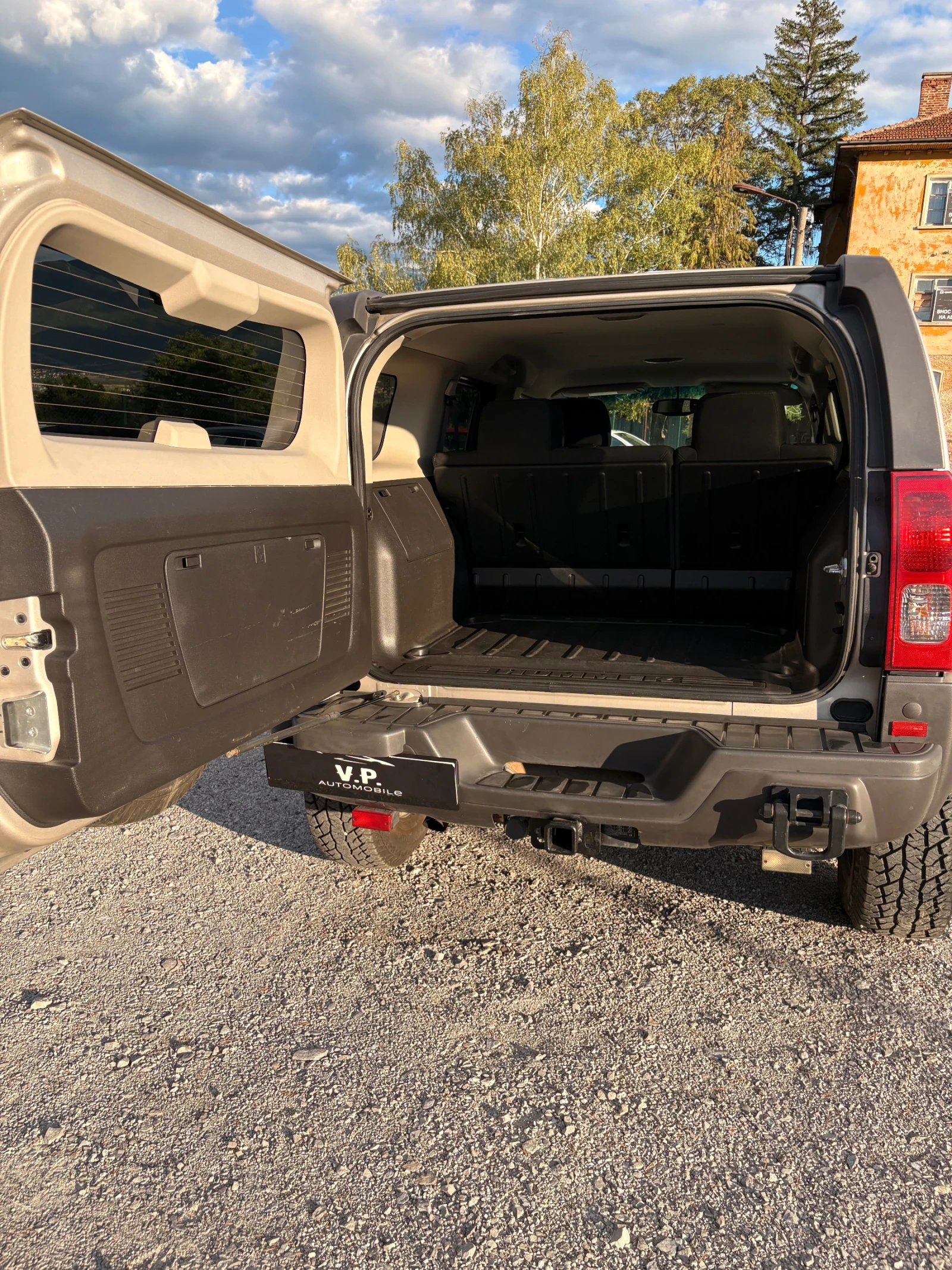 Hummer H3 3.5 БЕНЗИН 4х4 * 220к.с.*  - изображение 7
