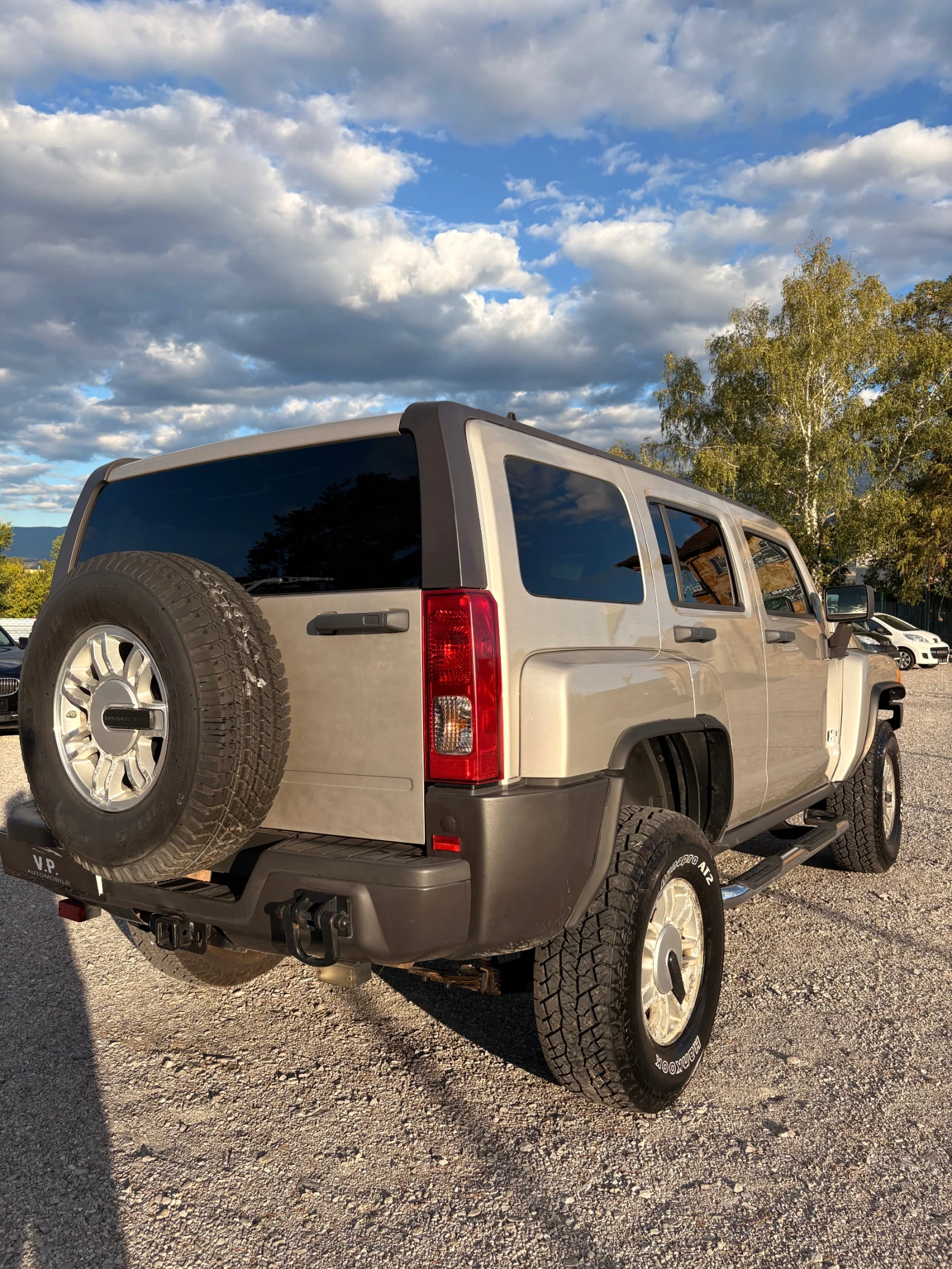 Hummer H3 3.5 БЕНЗИН 4х4 * 220к.с.*  - изображение 6