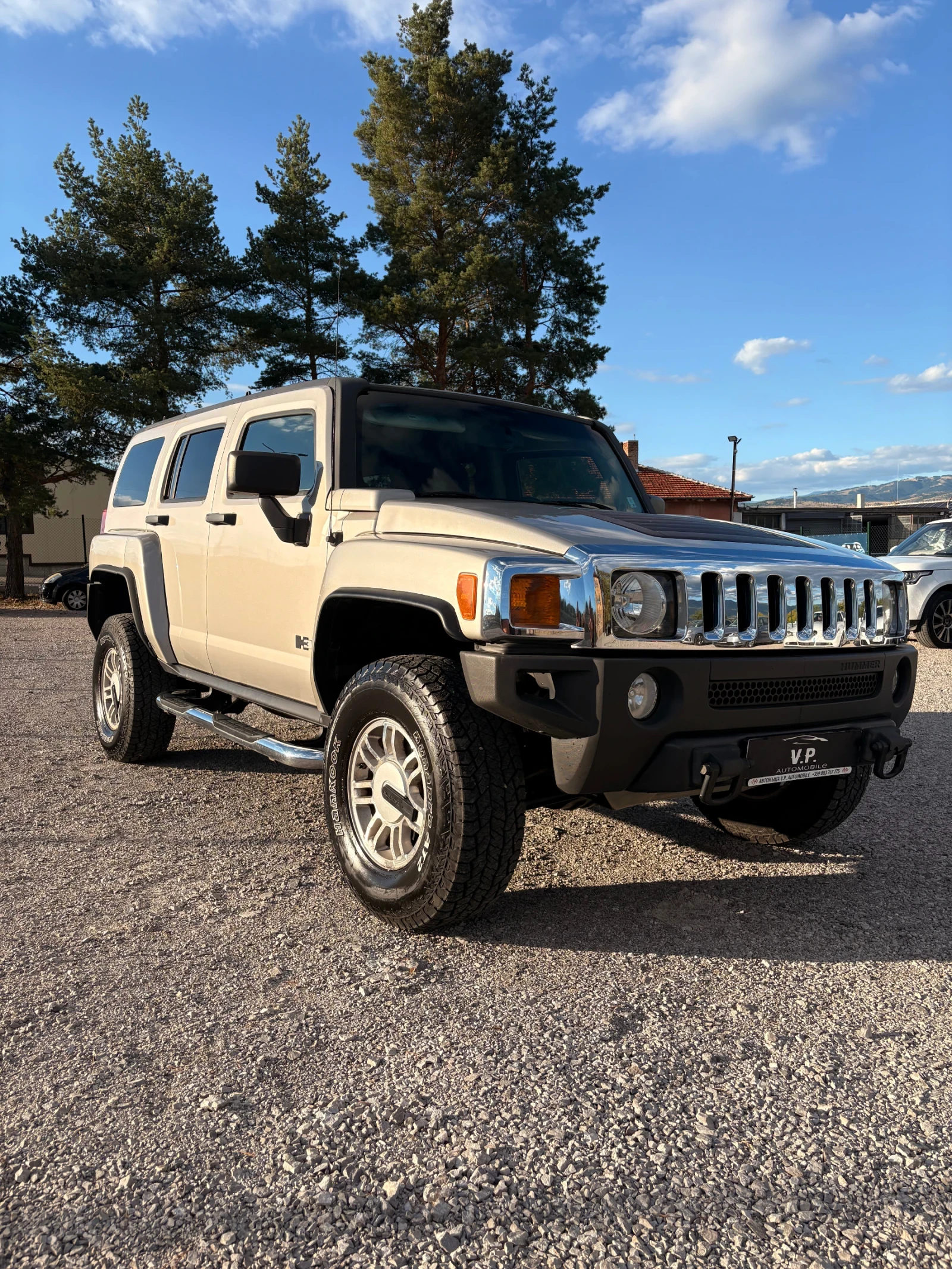 Hummer H3 3.5 БЕНЗИН 4х4 * 220к.с.*  - изображение 3