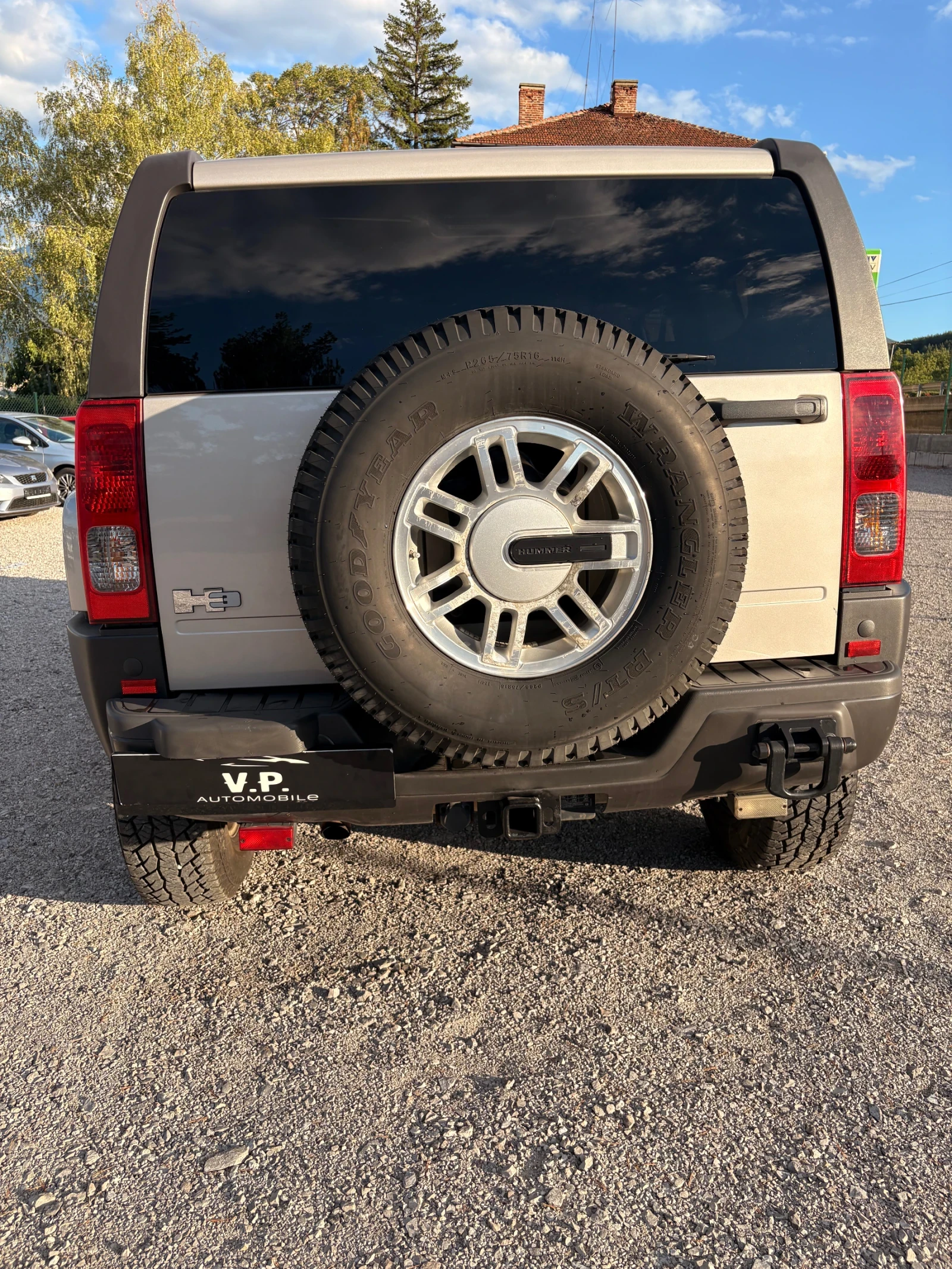 Hummer H3 3.5 БЕНЗИН 4х4 * 220к.с.*  - изображение 5