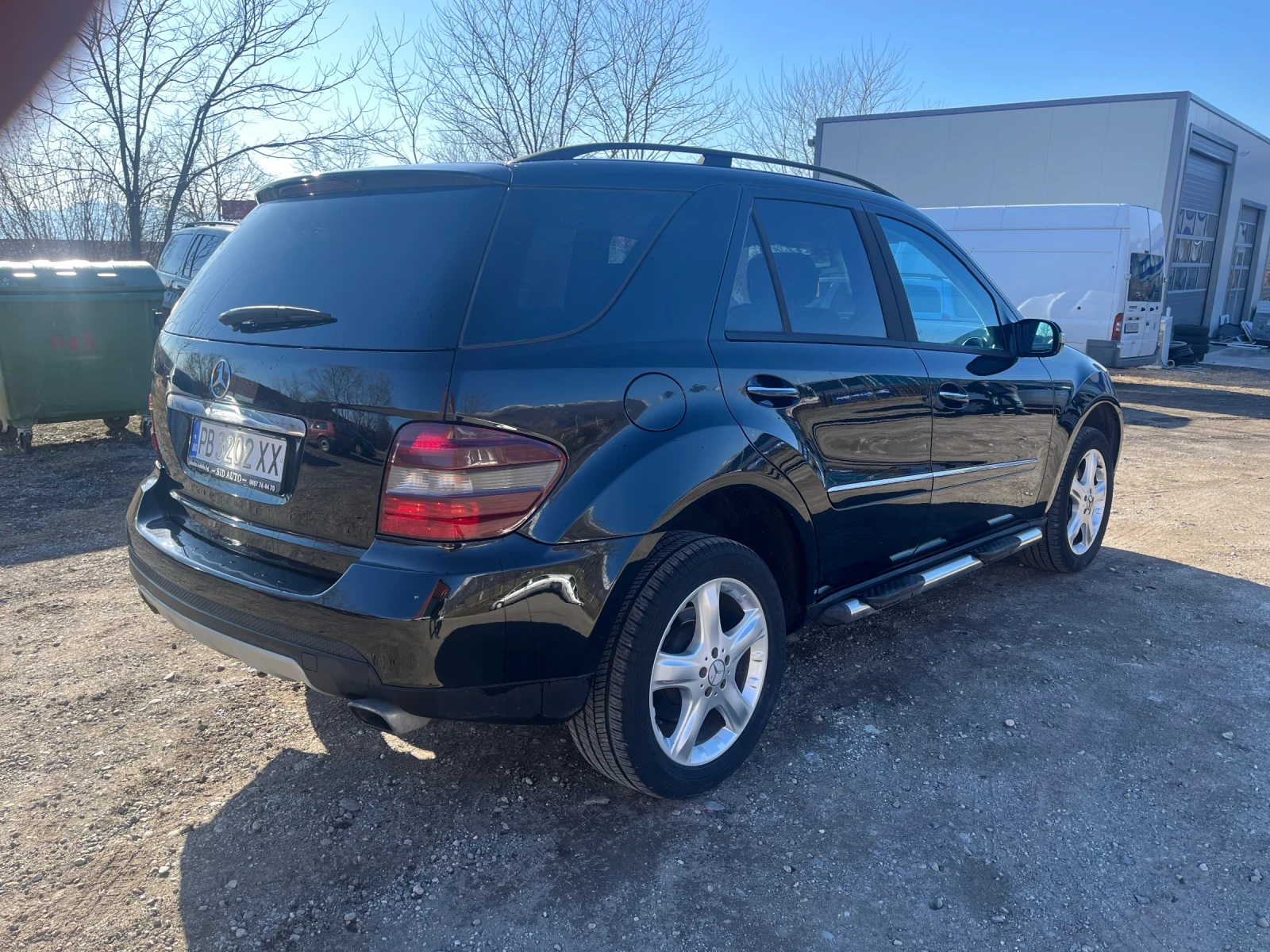 Mercedes-Benz ML 500  - изображение 6