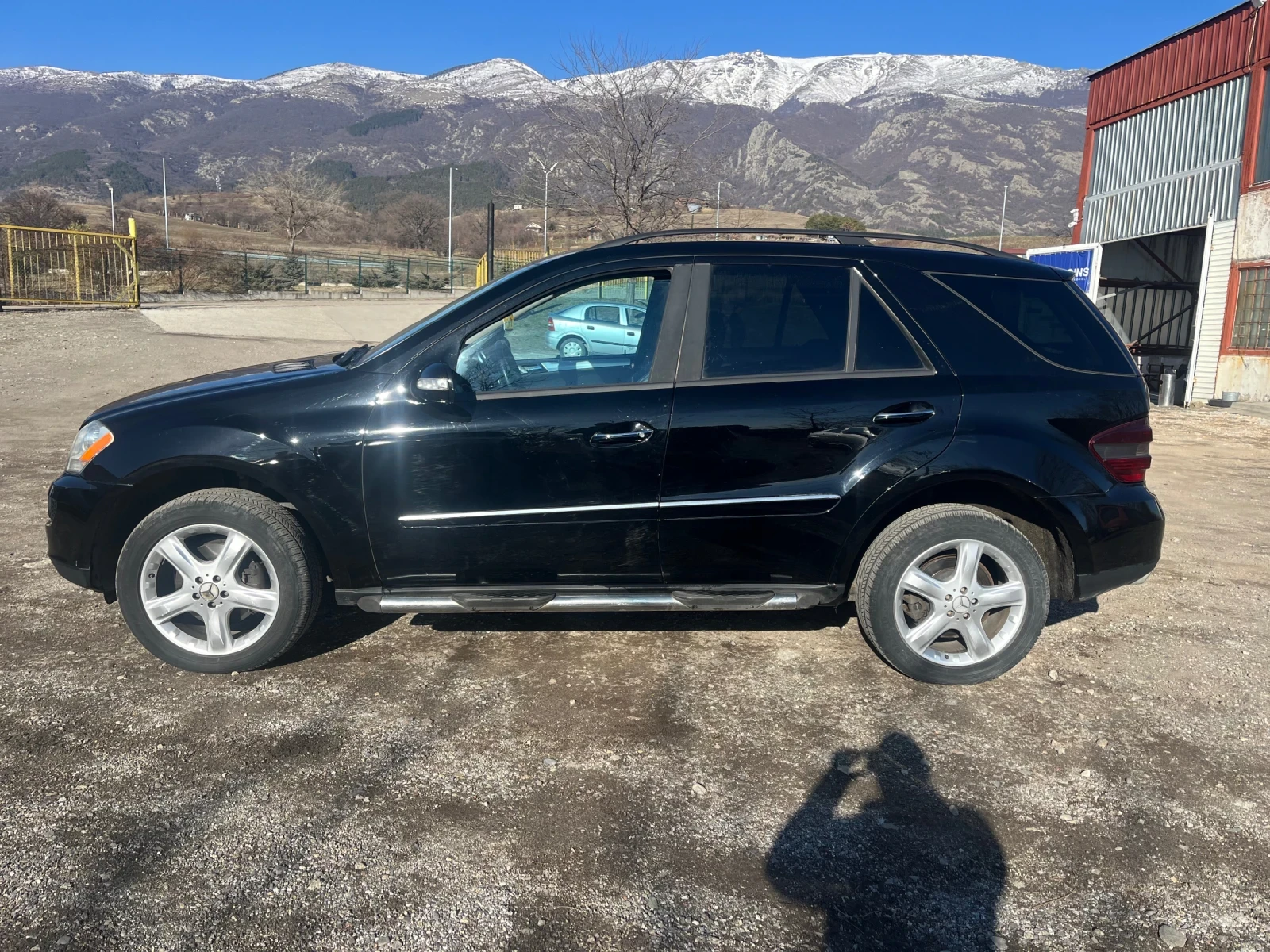 Mercedes-Benz ML 500  - изображение 4