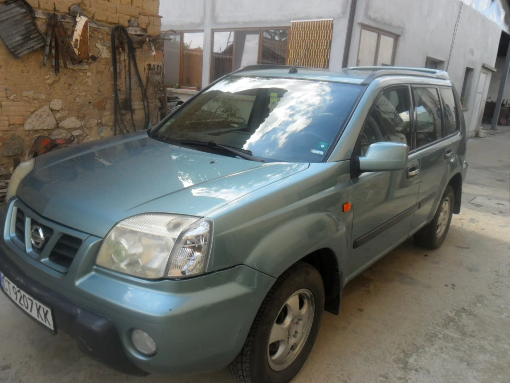 Nissan X-trail  - изображение 4