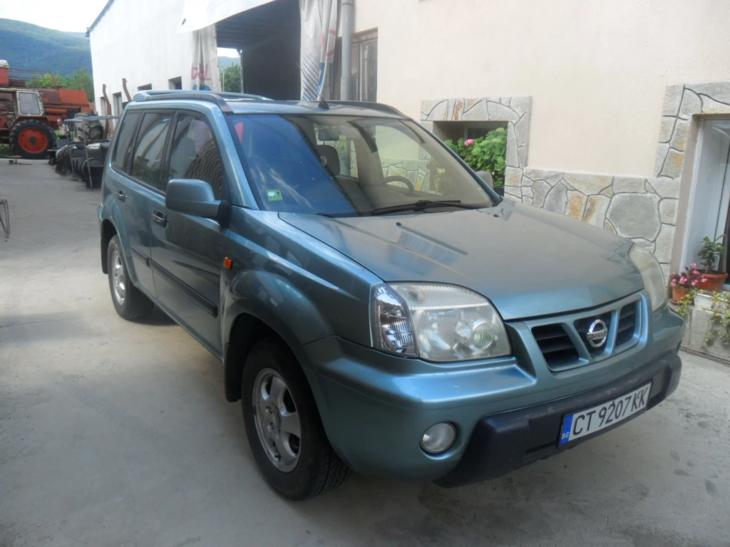 Nissan X-trail  - изображение 3