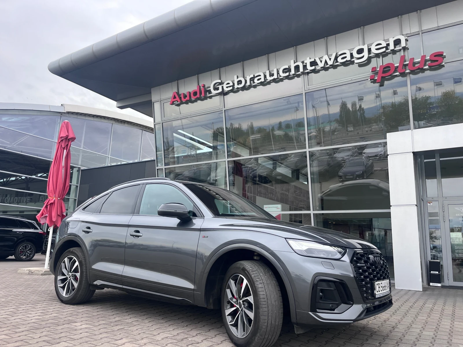 Audi Q5 Sportback | Mobile.bg   1