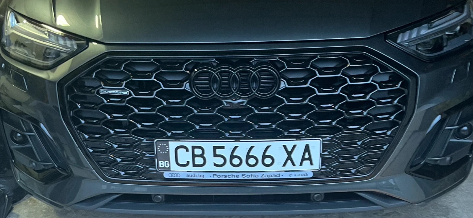 Audi Q5 Sportback | Mobile.bg   16