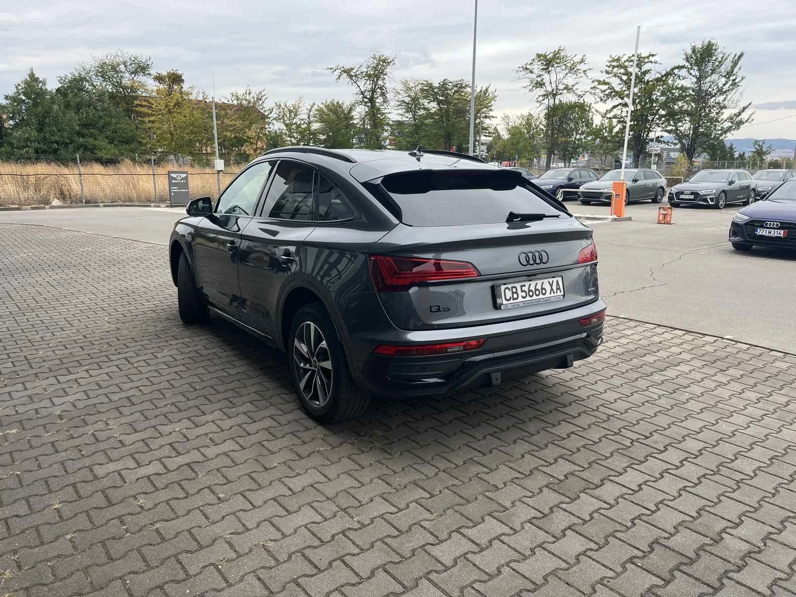 Audi Q5 Sportback | Mobile.bg   12