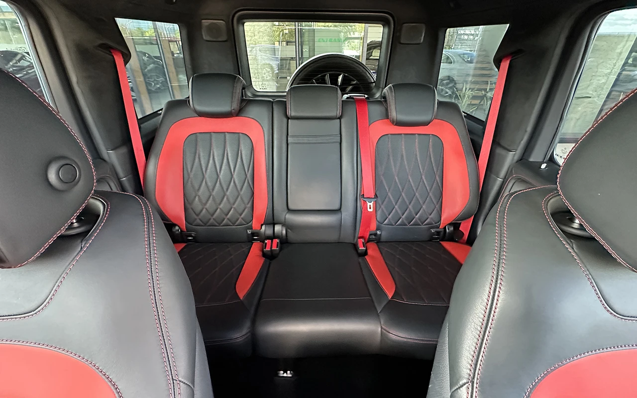 Mercedes-Benz G 63 AMG Edition 1 - изображение 8