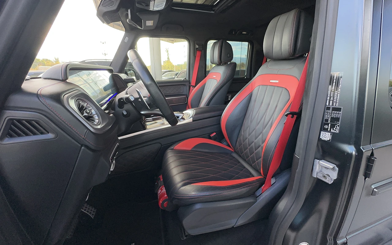 Mercedes-Benz G 63 AMG Edition 1 - изображение 6