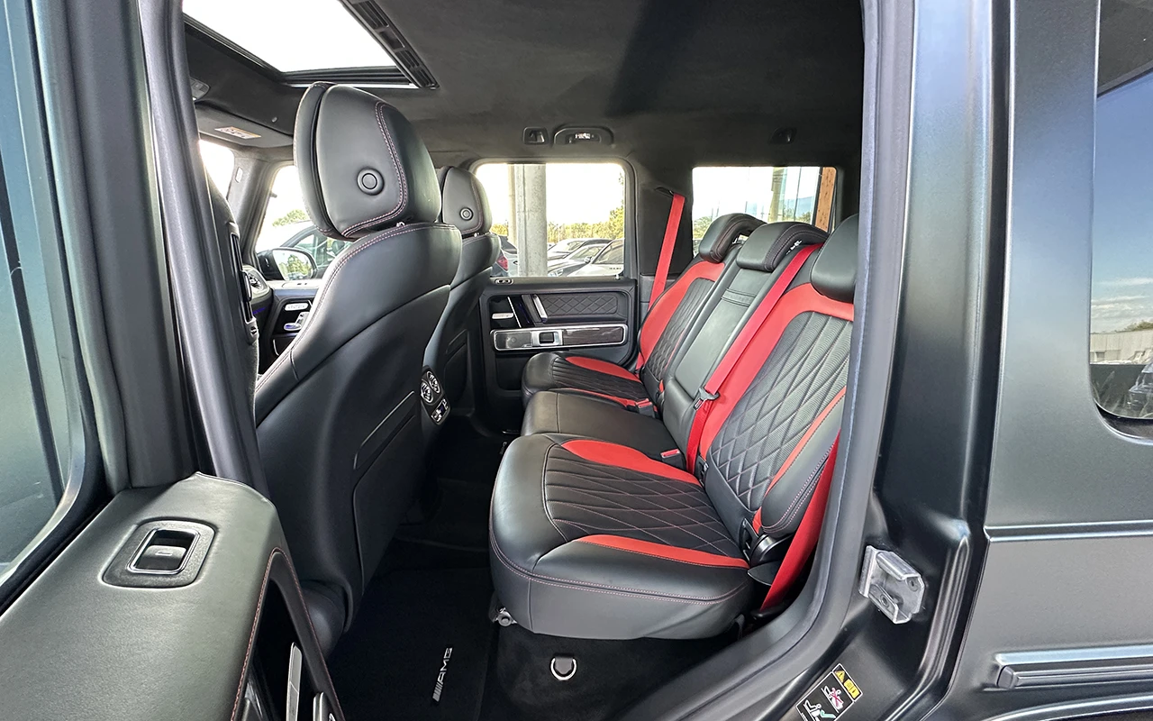 Mercedes-Benz G 63 AMG Edition 1 - изображение 7