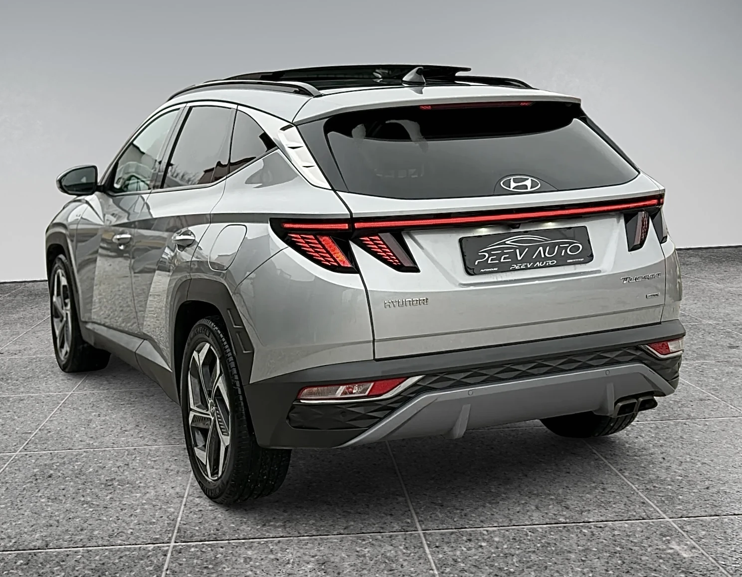 Hyundai Tucson  - изображение 6