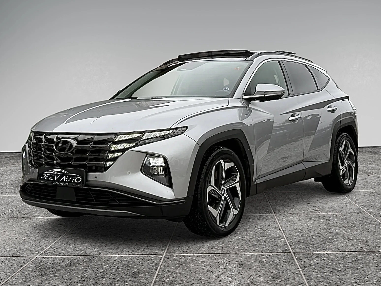 Hyundai Tucson  - изображение 4