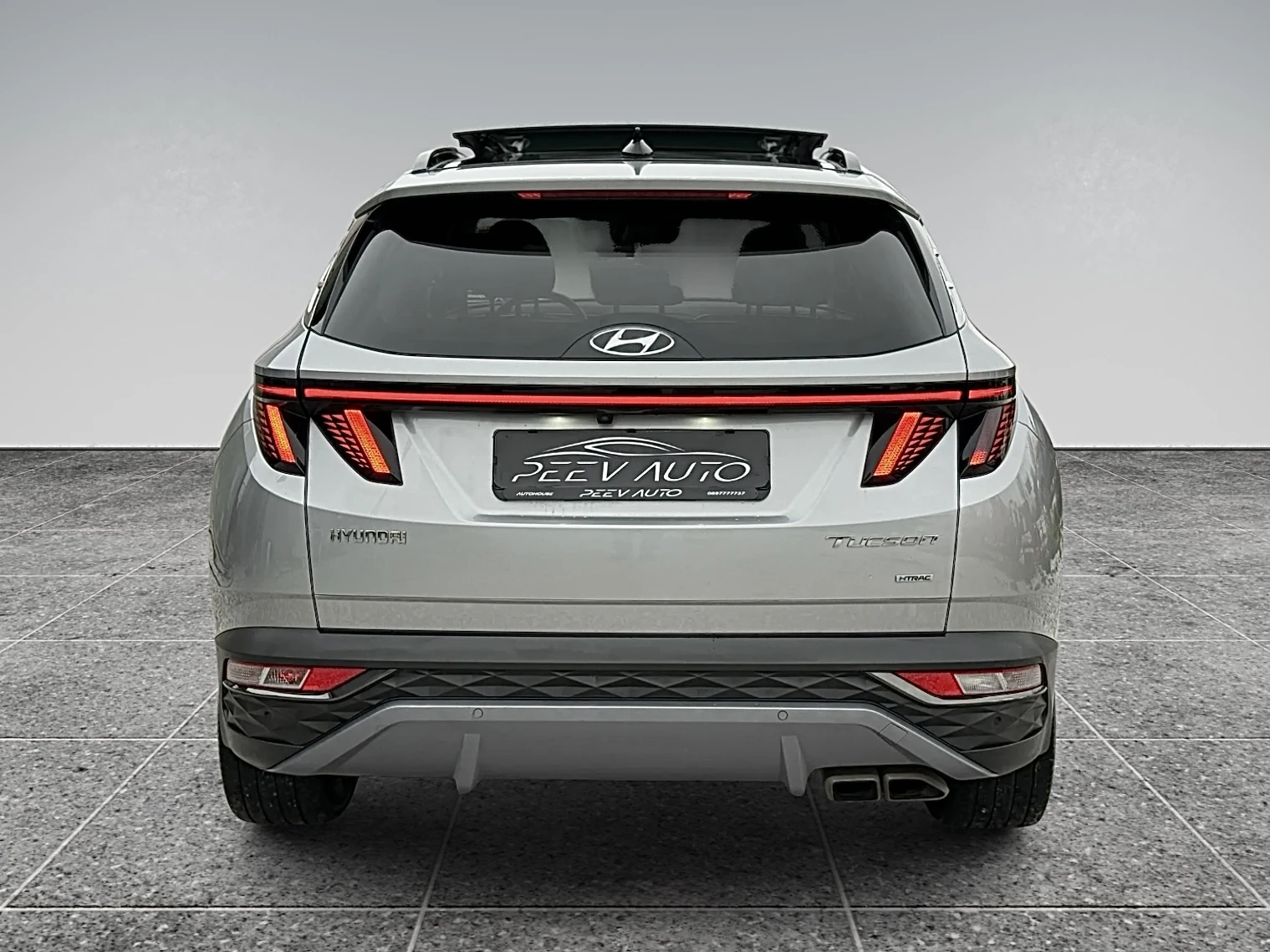 Hyundai Tucson  - изображение 7