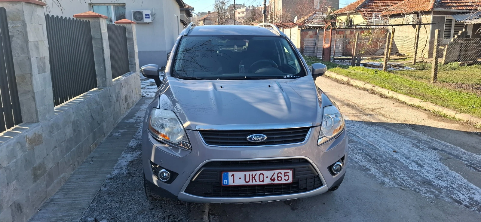 Ford Kuga 2.0TDCI - изображение 6