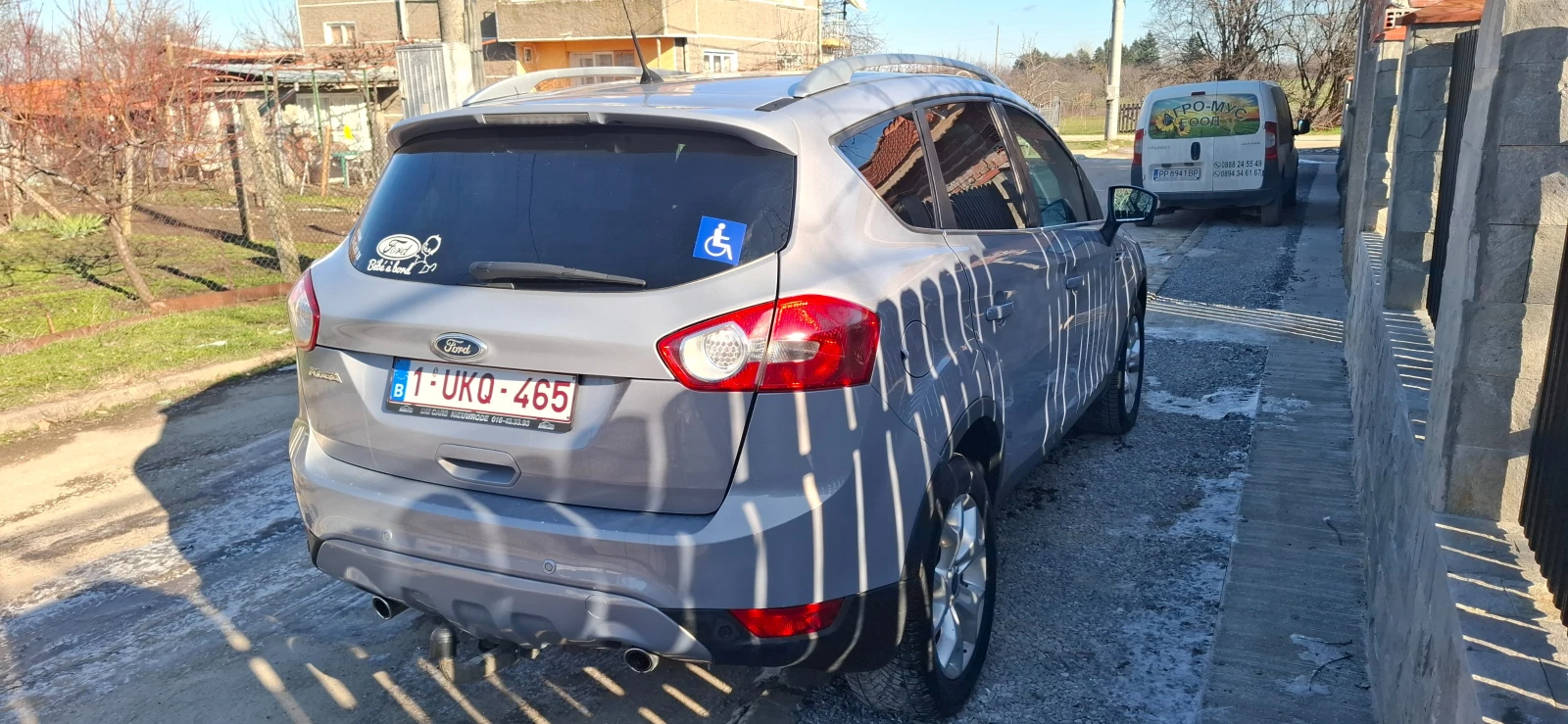 Ford Kuga 2.0TDCI - изображение 4
